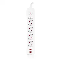 S-LINK SPG403U produzni kabl 3xUSB 1.5M