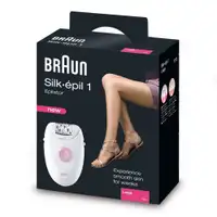 BRAUN SE 1170