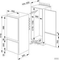 HANSA BK316.3 FA