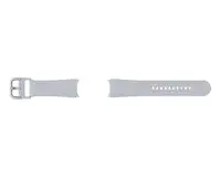 SAMSUNG Galaxy Watch 4 Sport Band Silver M/L ET-SFR87-LSE