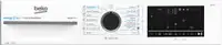 BEKO BM3WFU410415WB