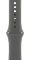 APPLE Watch 46mm Sport Band Stone Gray Sport Band - S/M mxlx3zm/a