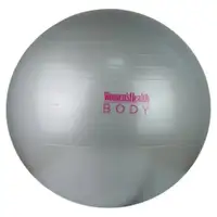 GORILLA SPORTS Women´s Health BODY Pilates lopta 65cm