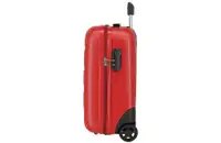 ROLL ROAD FLEX ABS Kofer 40cm sa 2 tockica crvena