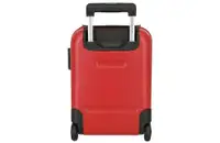 ROLL ROAD FLEX ABS Kofer 40cm sa 2 tockica crvena