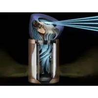 DYSON BP04 Big+Quiet Formaldehyde  Dark Blu Gold 