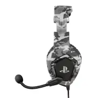 TRUST GXT488 FORZE-G PS4 HEADSET GRAY
