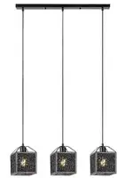 RABALUX Samilo visilica E27 3x40W L65cm