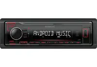 KENWOOD KMM-104RY