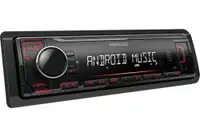KENWOOD KMM-104RY