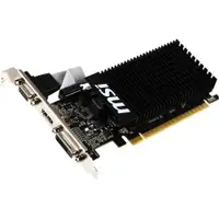 MSI GT 710 2GD3H LP 02018082