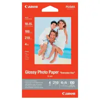 CANON Foto papir GP-501 4x6 100sh
