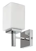 RABALUX Zenkai zidna lampa E14 1x10W hrom