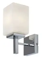 RABALUX Zenkai zidna lampa E14 1x10W hrom