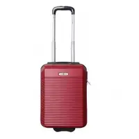 ENOVA CAPRI ABS Kofer 40cm crvena