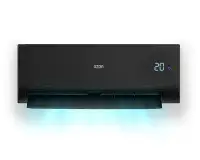 OZON ARTIC PURE BLACK S/U12BWNBM75