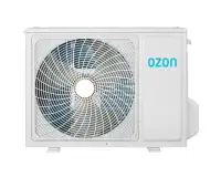 OZON ARTIC PURE BLACK S/U12BWNBM75