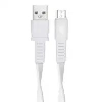 RIVACASE PS6000 Type-A to m 1.2m White