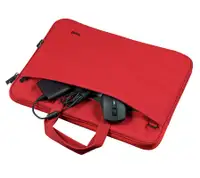 TRUST Torba BOLOGNA 16" RED (24449)