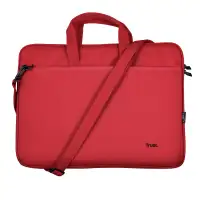 TRUST Torba BOLOGNA 16" RED (24449)