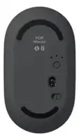 LOGITECH POP MOUSE Emoji GRAPHITE 910-007412 Bezicni Mis