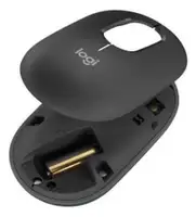 LOGITECH POP MOUSE Emoji GRAPHITE 910-007412 Bezicni Mis
