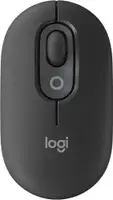LOGITECH POP MOUSE Emoji GRAPHITE 910-007412 Bezicni Mis