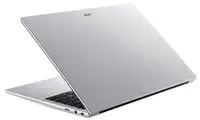 ACER Swift Lite 16 SFL16-31P, 16" WUXGA, Intel Core 3 N355, 8GB, 512GB SSD, DOS, srebrna