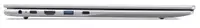 ACER Swift Lite 16 SFL16-31P, 16" WUXGA, Intel Core 3 N355, 8GB, 512GB SSD, DOS, srebrna