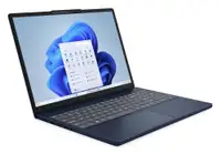 LENOVO IdeaPad Slim 3 15ARP10, AMD Ryzen 7 7735HS, 8GB, 512GB SSD, 15.3" FHD, DOS, Cosmic Blue (83K700BXYA)