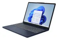LENOVO IdeaPad Slim 3 15ARP10, AMD Ryzen 7 7735HS, 8GB, 512GB SSD, 15.3" FHD, DOS, Cosmic Blue (83K700BXYA)