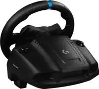 LOGITECH G923 Racing Wheel and Pedals PC/XB BK 941-000158