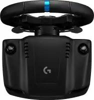 LOGITECH G923 Racing Wheel and Pedals PC/XB BK 941-000158