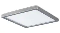RABALUX Lambert nadgradna plafonjera LED 15W 4000K cetvrtast