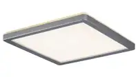 RABALUX Lambert nadgradna plafonjera LED 15W 4000K cetvrtast