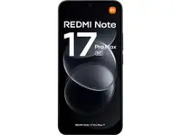 XIAOMI Redmi Note 17 Pro Max 5G 8GB/512GB Black MZB0P3YEU