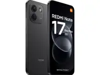 XIAOMI Redmi Note 17 Pro Max 5G 8GB/512GB Black MZB0P3YEU