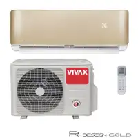 VIVAX ACP-12CH35AERI GOLD