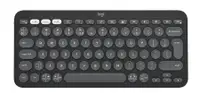 LOGITECH K380s Pebble Keys 2 TONAL US 920-011851