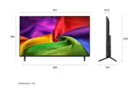 LG 43NU800B3LC