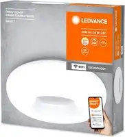 OSRAM Smart+Orbis zidna LED Svetiljka krofna