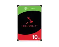 SEAGATE 10TB 3.5" SATA III 256MB ST10000VN000 Ironwolf Guardian