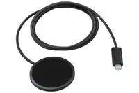 SAMSUNG 25W Magnet Wireless Charger Dark Gray + Adapter 45W EP-P2900-TBE