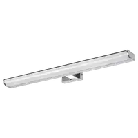 RABALUX Evron,zidna lampa.LED 13,5W,hrom,L80cm,IP44