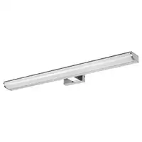 RABALUX Evron,zidna lampa.LED 13,5W,hrom,L80cm,IP44