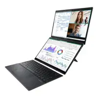 Asus Zenbook Duo UX8406CA-PZ042X, 14inch OLED 3K Touch screen, Ultra 9 ARL H, 32GB, 2TB, Win 11 Pro