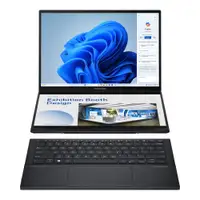Asus Zenbook Duo UX8406CA-PZ042X, 14inch OLED 3K Touch screen, Ultra 9 ARL H, 32GB, 2TB, Win 11 Pro