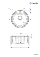 DEANTE ZRS T803