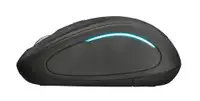 TRUST YVI FX Wireless Mouse black