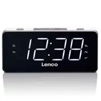 LENCO CR-18 White